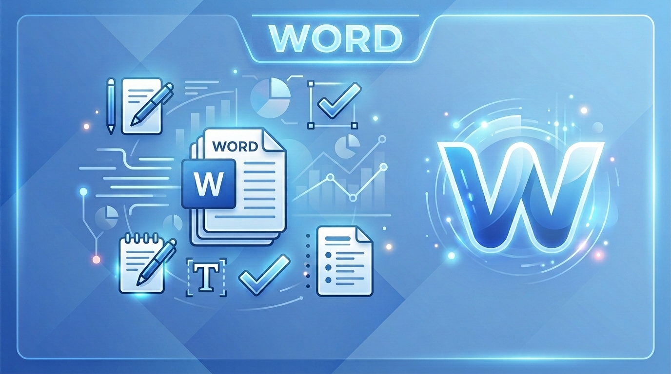 Επεξεργασία Κειμένου (MS Office Word)