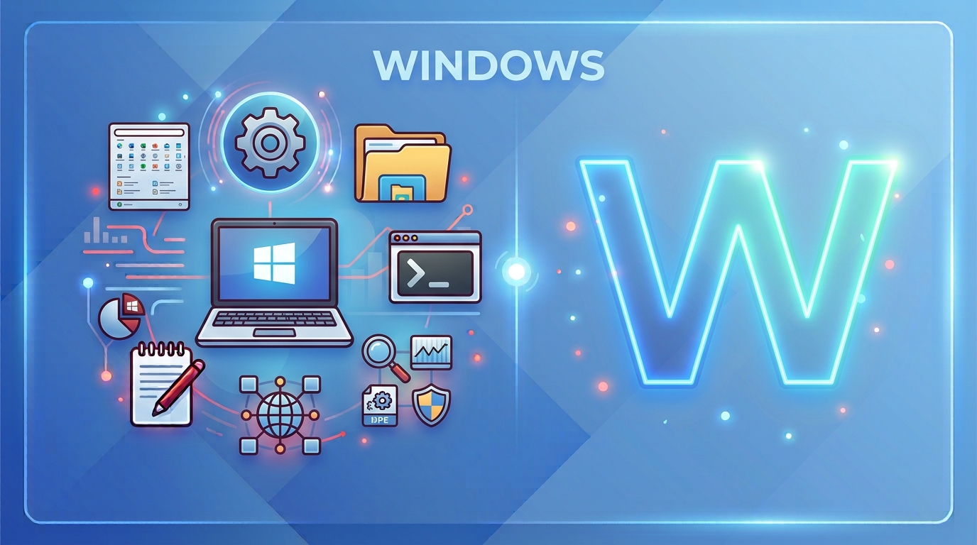 Διαχείριση Αρχείων (Windows)