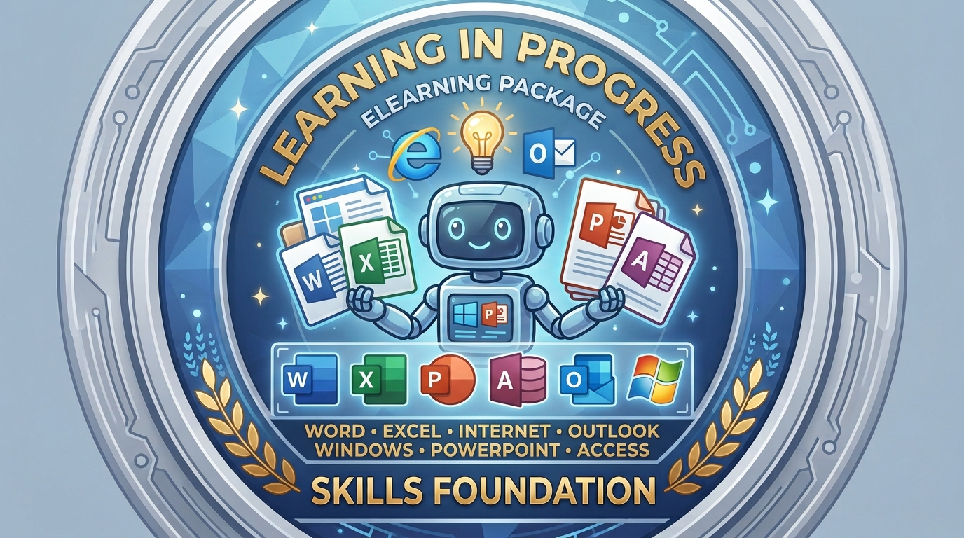MS Office elearning Full (6 Θεματικές Ενότητες)