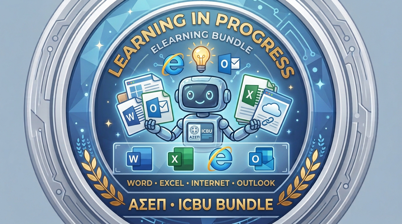 ΑΣΕΠ - ICBU - bundle